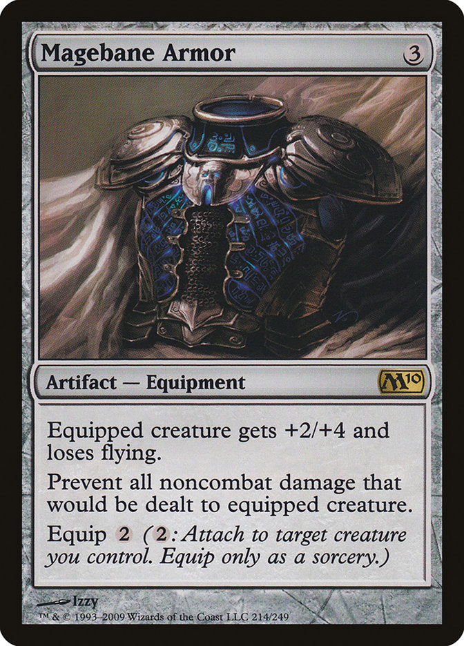 Magebane Armor [Magic 2010] | Webway Games