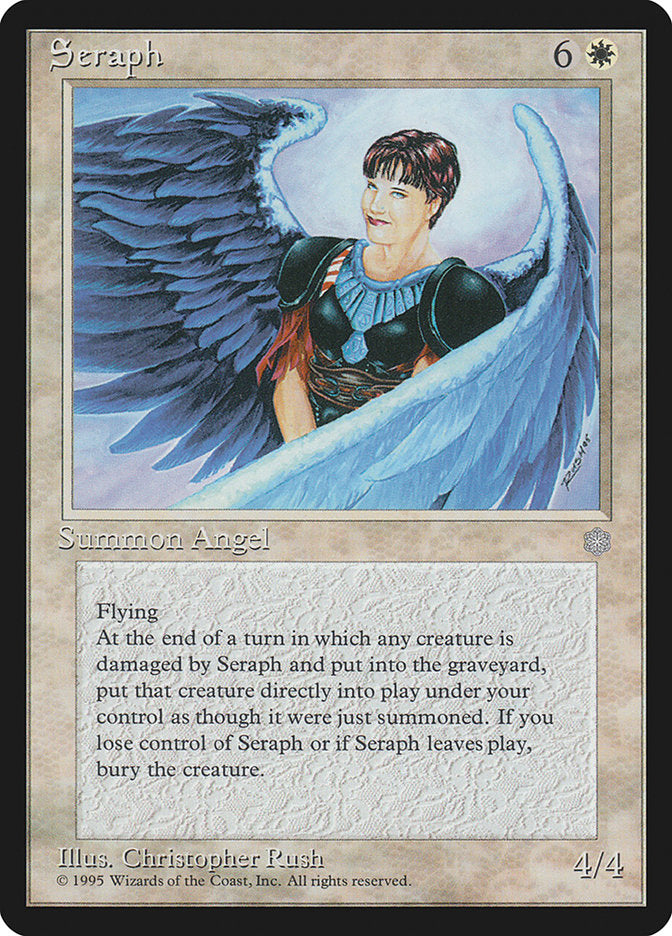 Seraph [Ice Age] | Webway Games