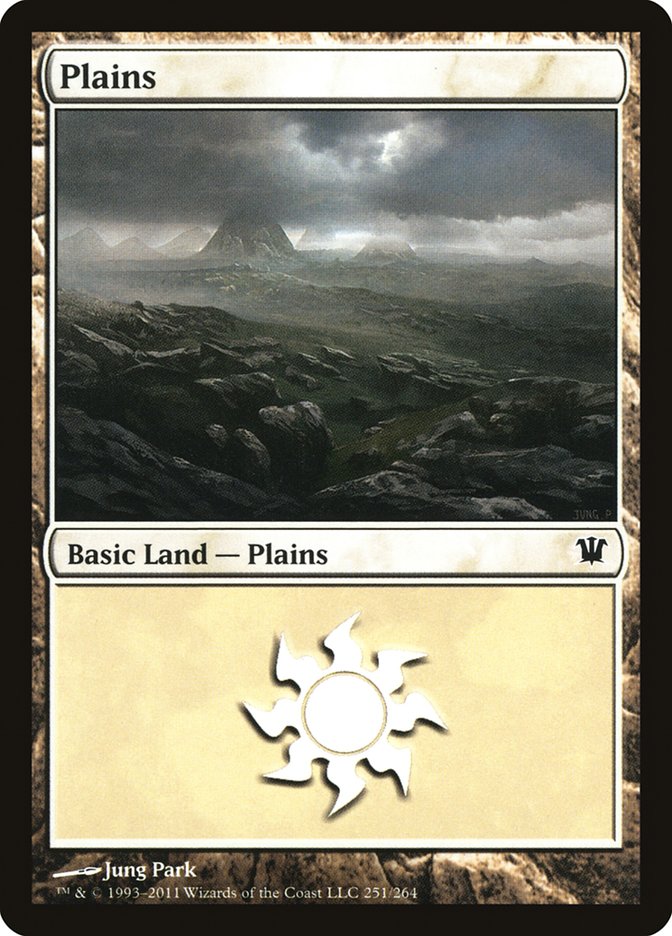 Plains (#251) [Innistrad] | Webway Games