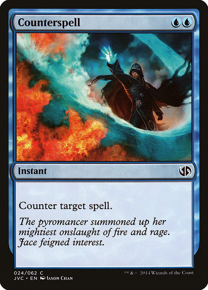 Counterspell [Duel Decks Anthology] | Webway Games