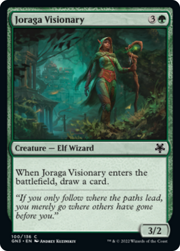 Joraga Visionary [Game Night: Free-for-All] | Webway Games