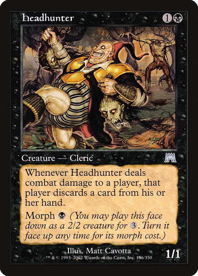 Headhunter [Onslaught] | Webway Games