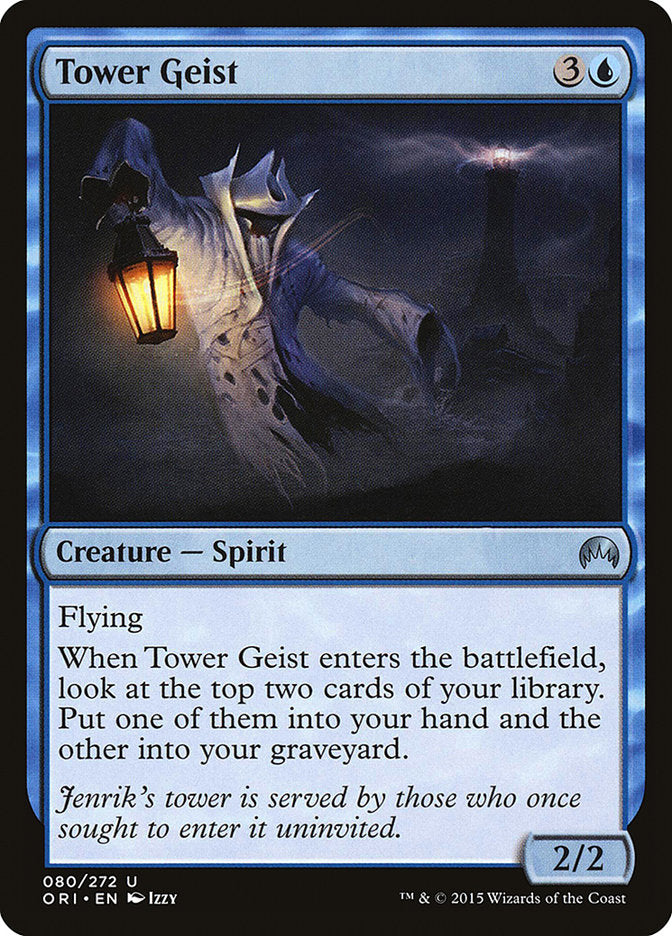 Tower Geist [Magic Origins] | Webway Games
