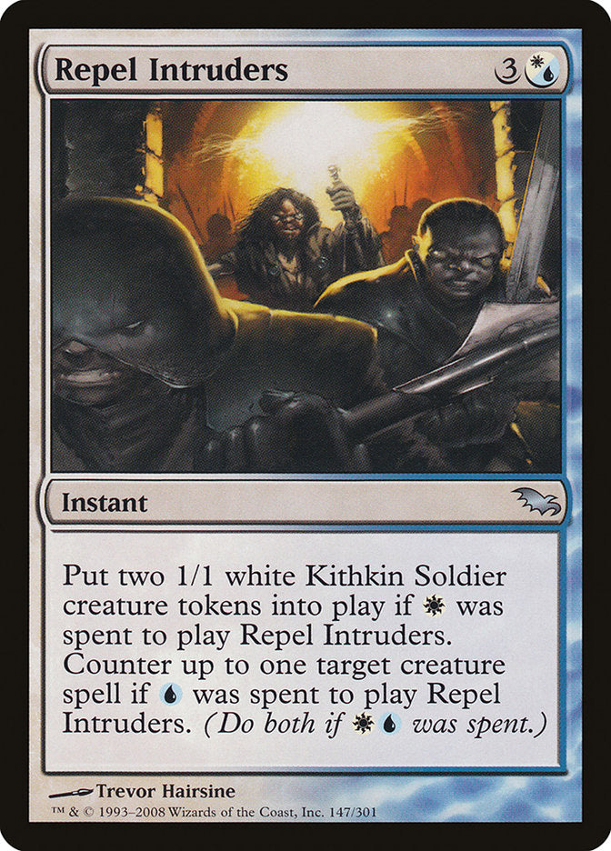 Repel Intruders [Shadowmoor] | Webway Games