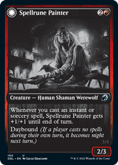 Spellrune Painter // Spellrune Howler [Innistrad: Double Feature] | Webway Games
