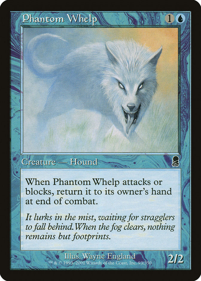 Phantom Whelp [Odyssey] | Webway Games