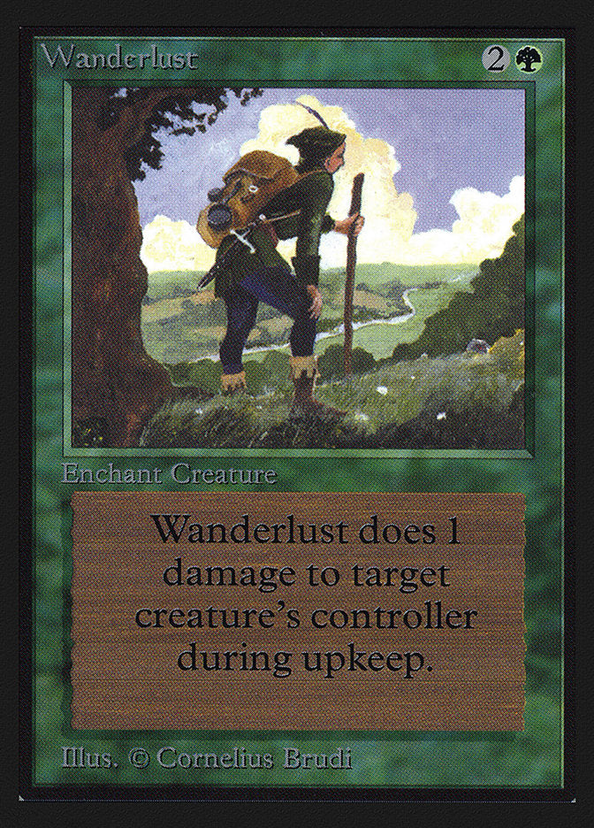 Wanderlust (CE) [Collectors’ Edition] | Webway Games