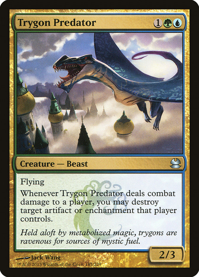 Trygon Predator [Modern Masters] | Webway Games
