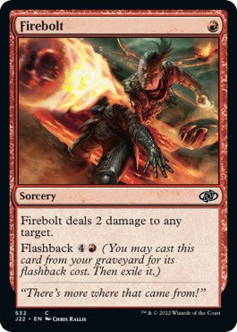 Firebolt [Jumpstart 2022] | Webway Games