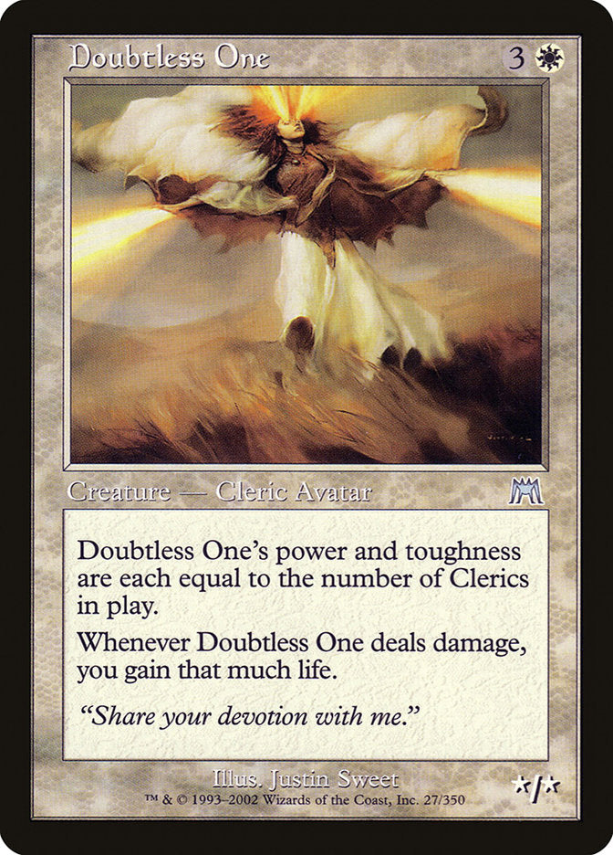 Doubtless One [Onslaught] | Webway Games