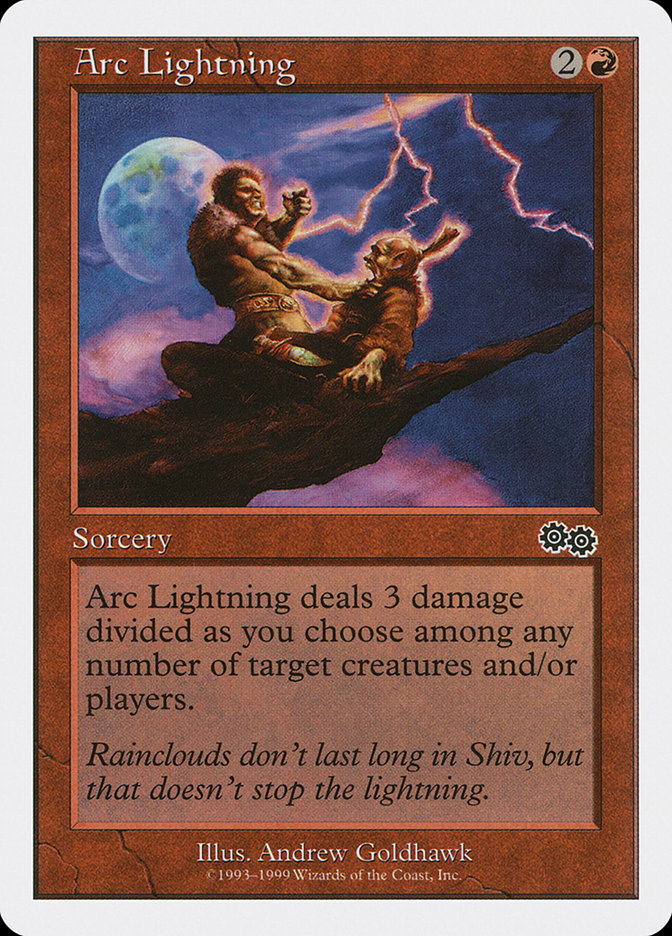 Arc Lightning [Battle Royale Box Set] | Webway Games