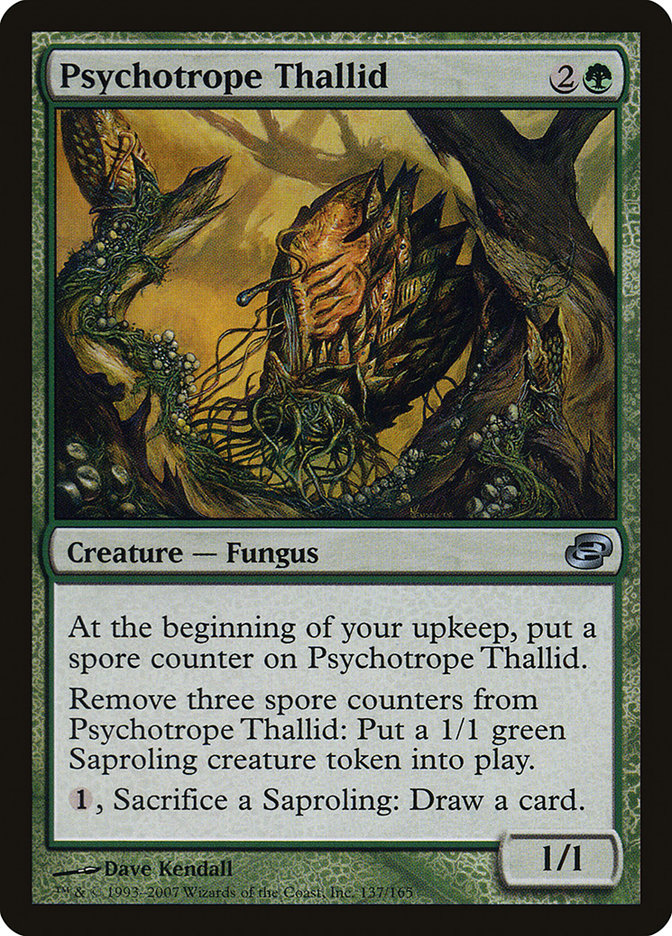 Psychotrope Thallid [Planar Chaos] | Webway Games