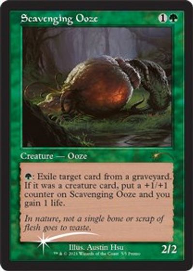Scavenging Ooze [Love Your LGS 2021] | Webway Games