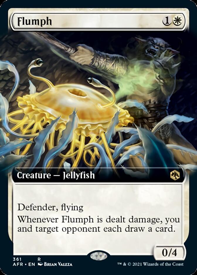Flumph (Extended) [Dungeons & Dragons: Adventures in the Forgotten Realms] | Webway Games