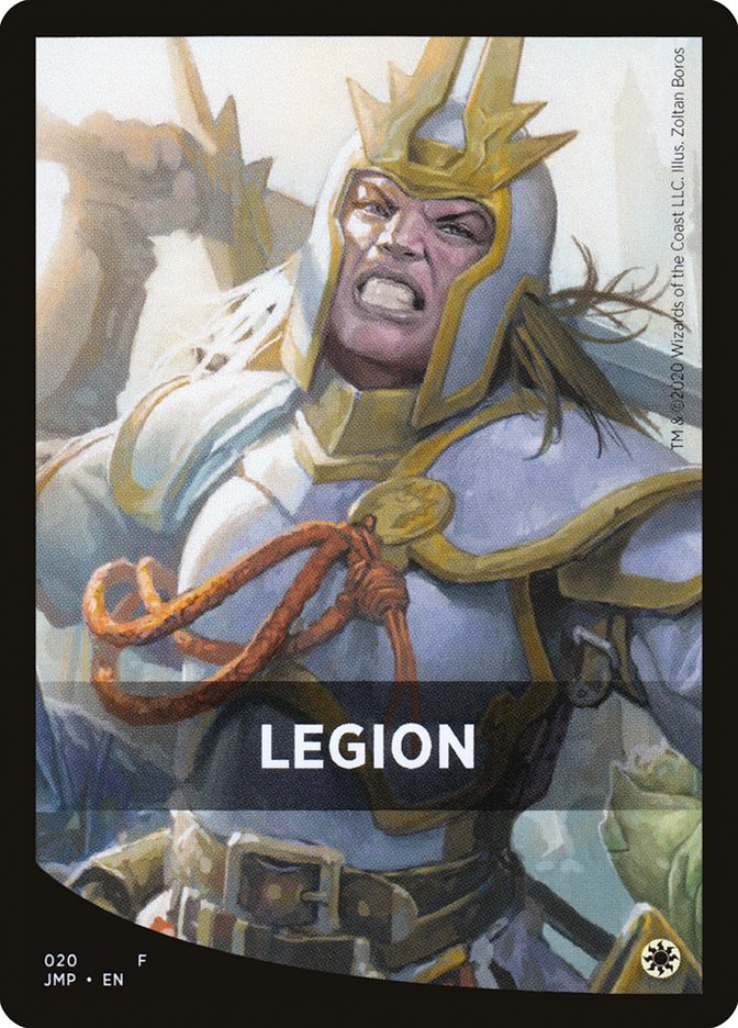 Legion [Jumpstart Front Cards] | Webway Games