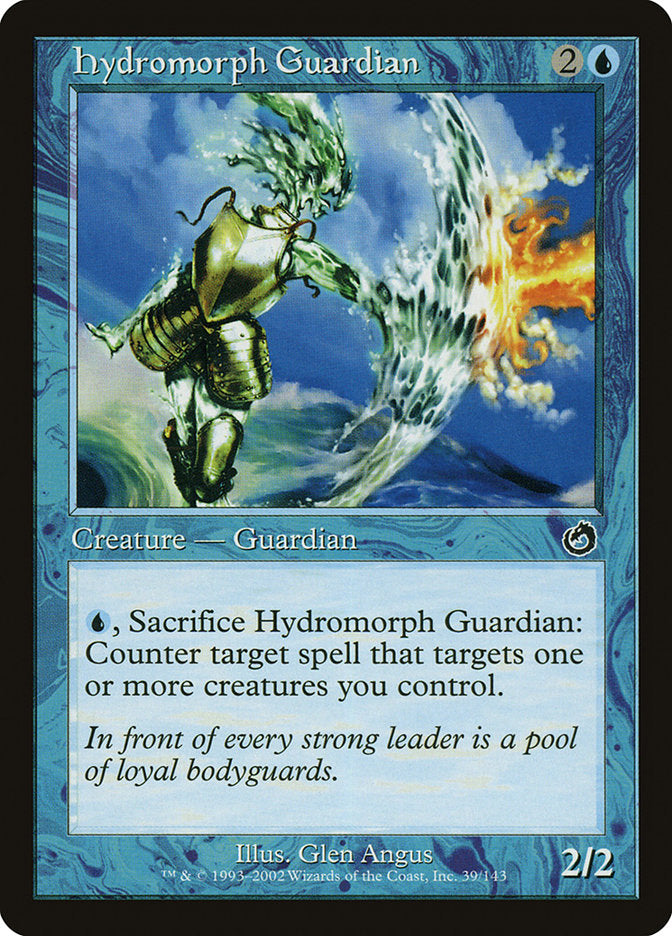 Hydromorph Guardian [Torment] | Webway Games