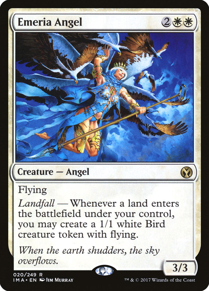 Emeria Angel [Iconic Masters] | Webway Games