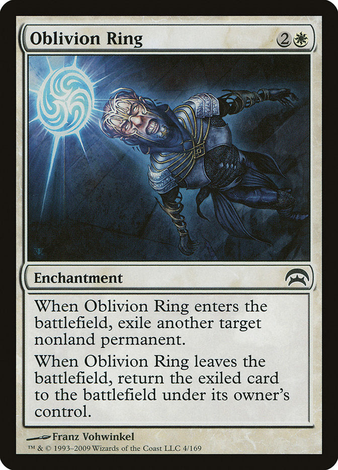 Oblivion Ring [Planechase] | Webway Games