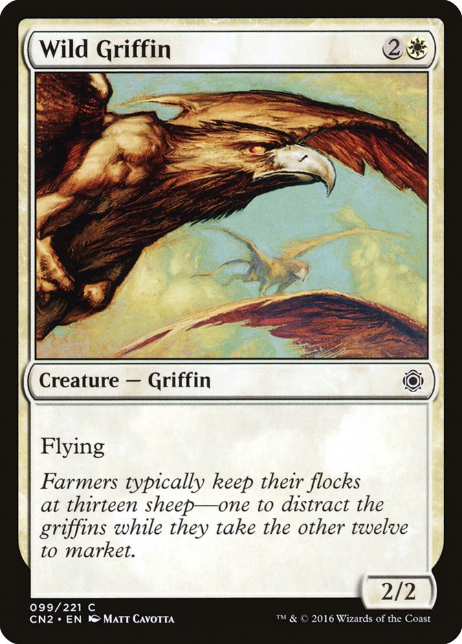 Wild Griffin [Conspiracy: Take the Crown] | Webway Games
