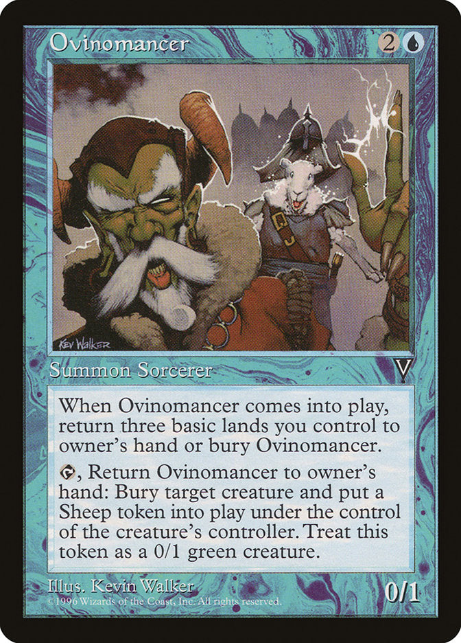 Ovinomancer [Visions] | Webway Games
