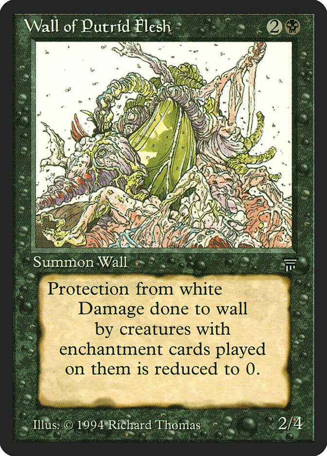 Wall of Putrid Flesh [Legends] | Webway Games