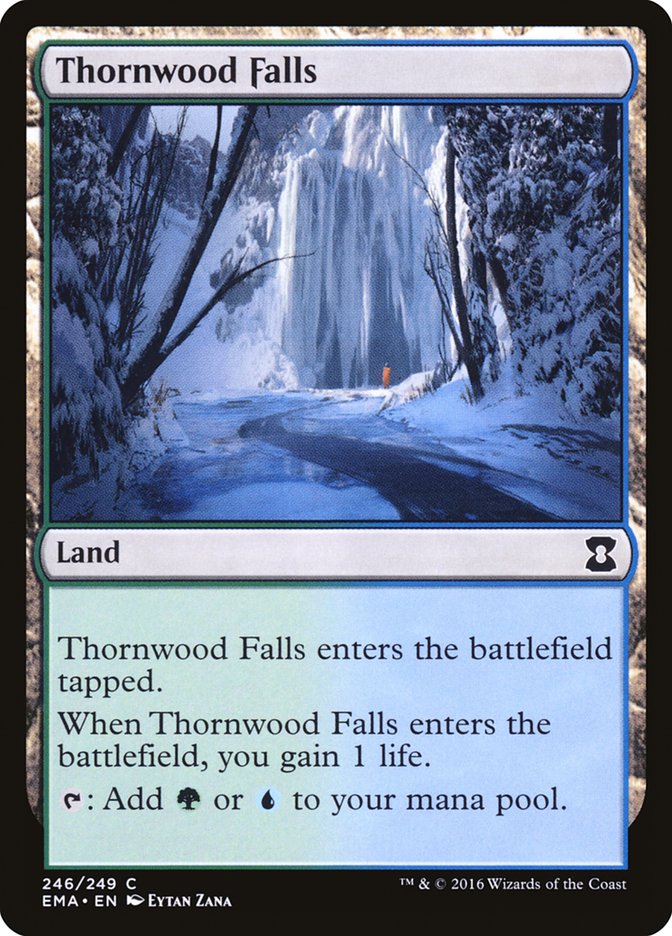 Thornwood Falls [Eternal Masters] | Webway Games
