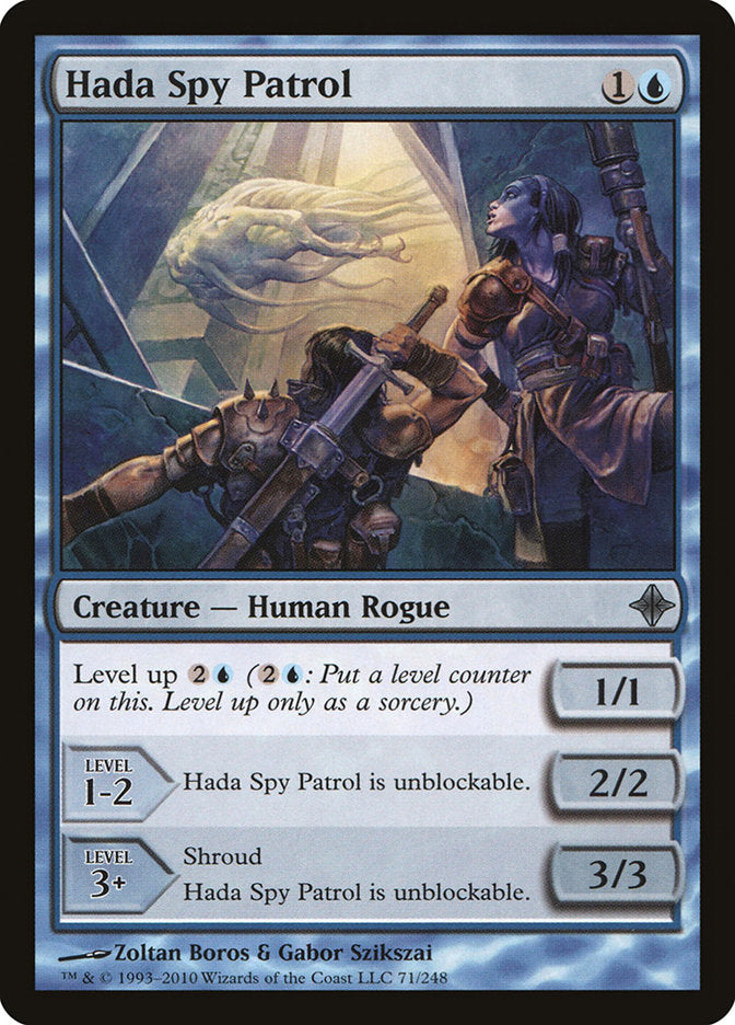 Hada Spy Patrol [Rise of the Eldrazi] | Webway Games