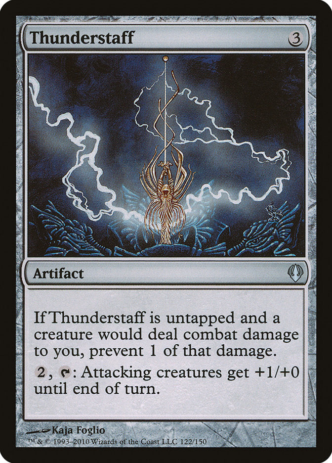 Thunderstaff [Archenemy] | Webway Games