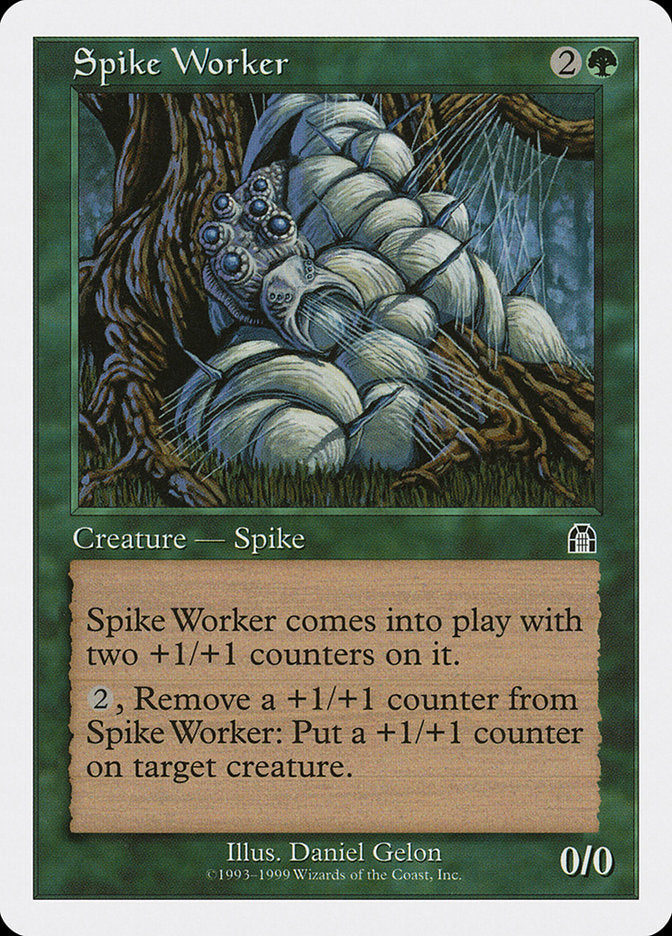 Spike Worker [Battle Royale Box Set] | Webway Games