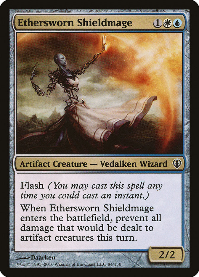 Ethersworn Shieldmage [Archenemy] | Webway Games