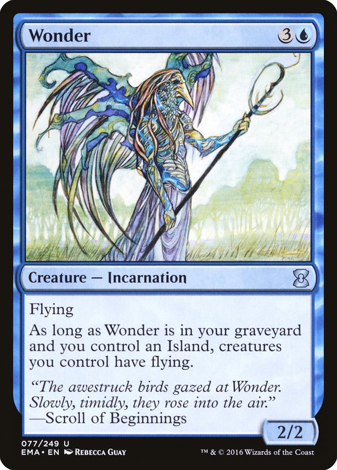 Wonder [Eternal Masters] | Webway Games