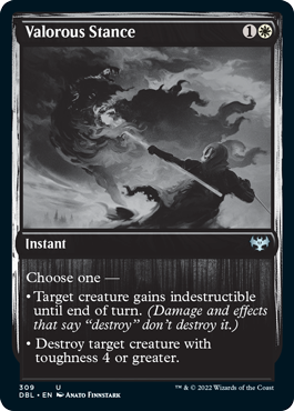 Valorous Stance [Innistrad: Double Feature] | Webway Games