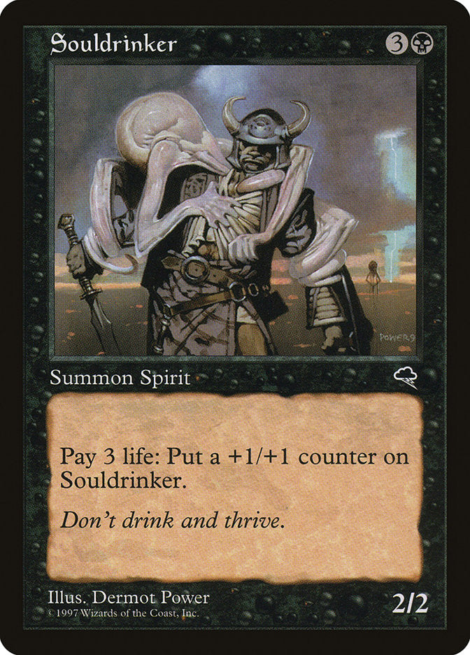Souldrinker [Tempest] | Webway Games