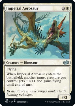 Imperial Aerosaur [Jumpstart 2022] | Webway Games