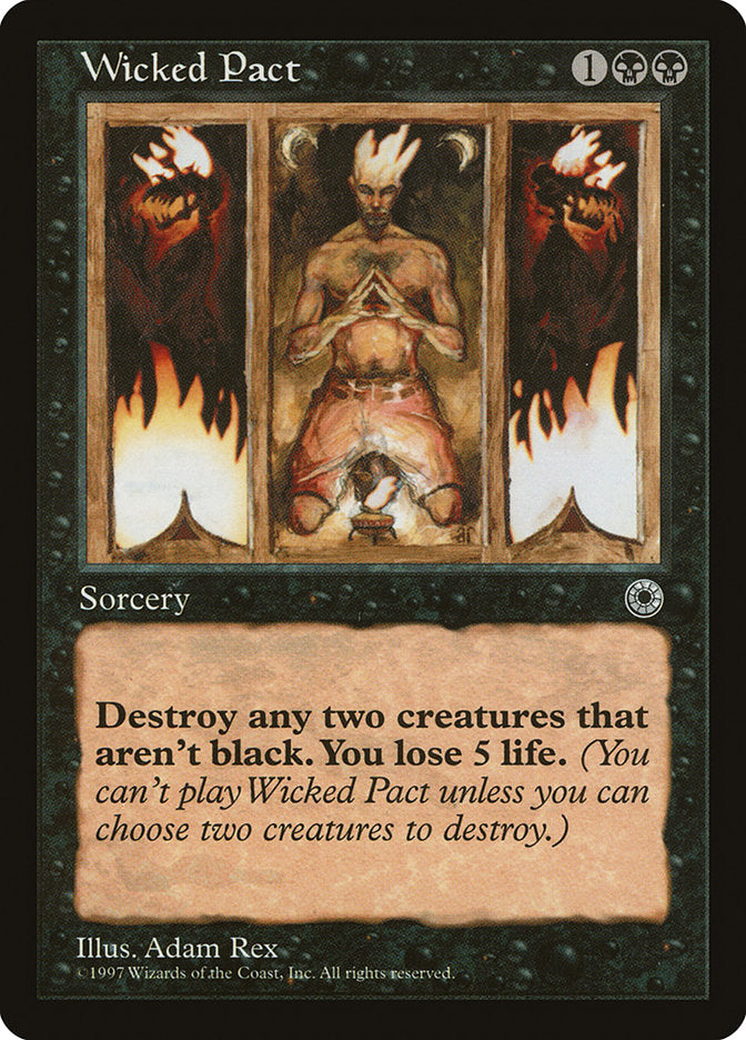 Wicked Pact [Portal] | Webway Games