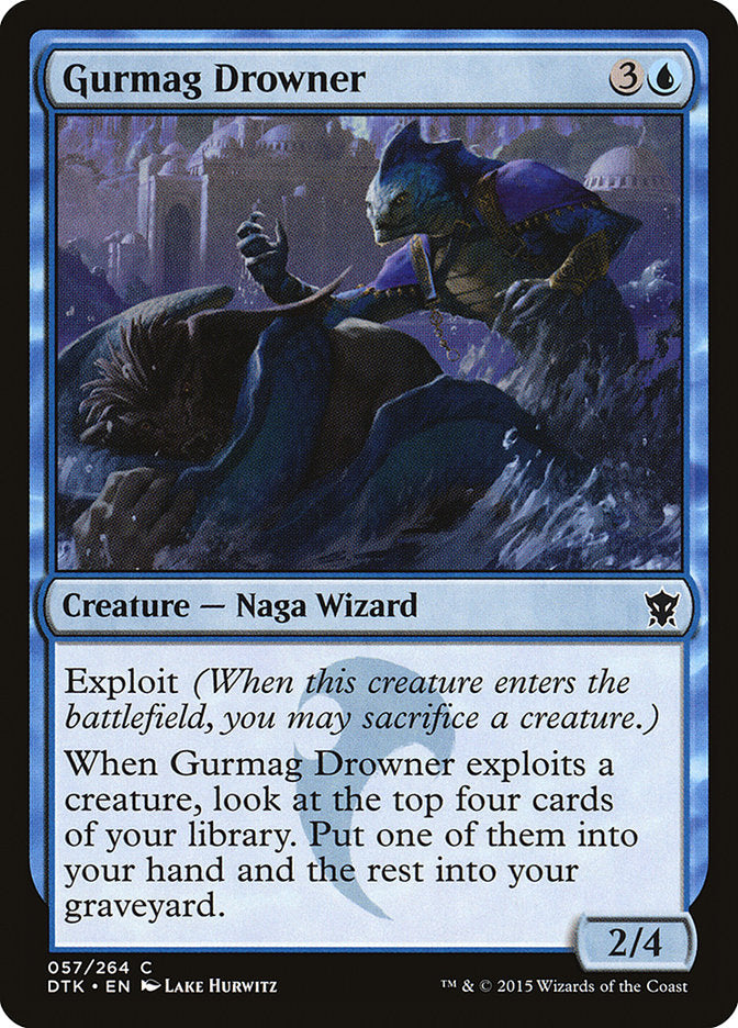Gurmag Drowner [Dragons of Tarkir] | Webway Games