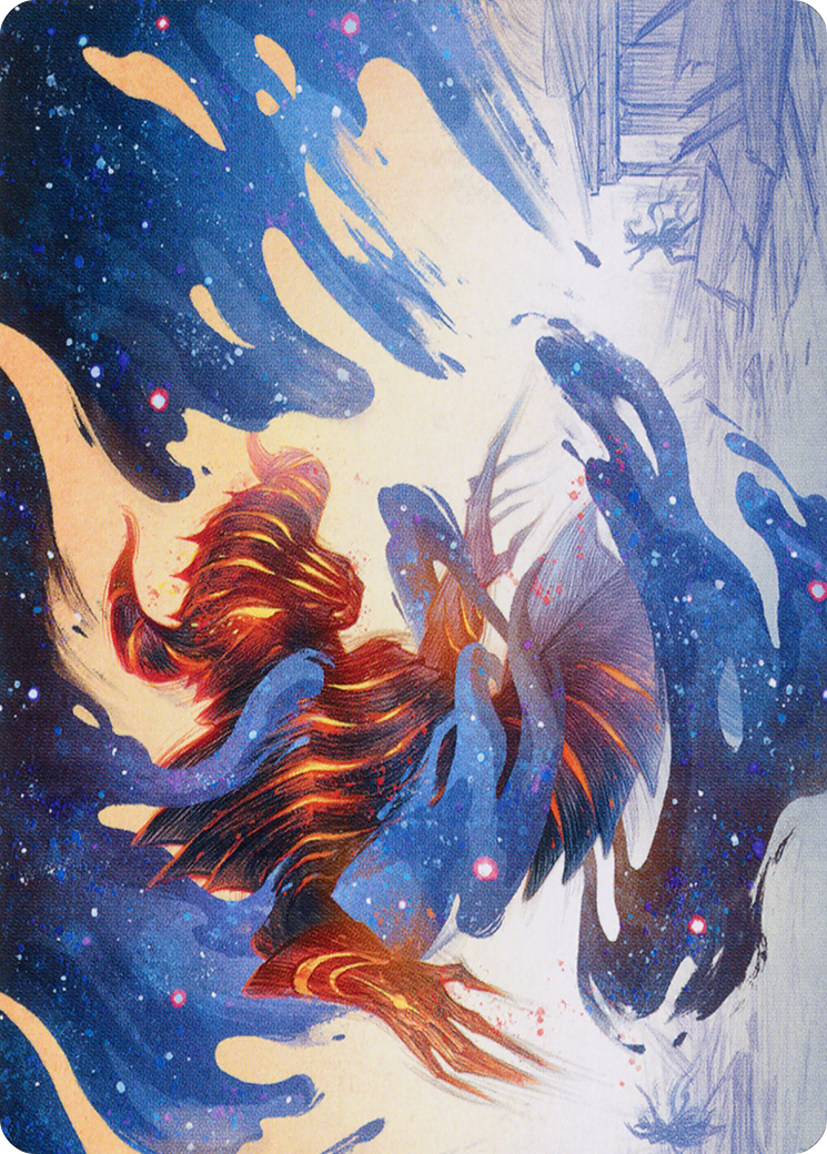 Collective Nightmare Art Card [March of the Machine Art Series] | Webway Games