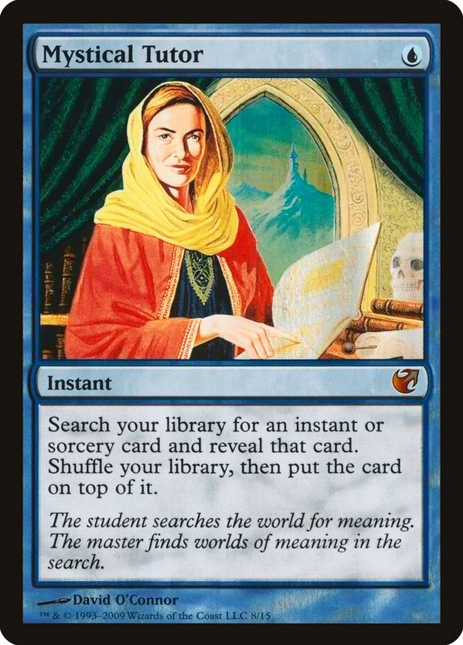 Mystical Tutor [From the Vault: Exiled] | Webway Games