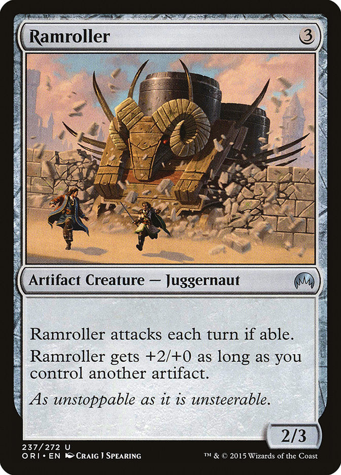 Ramroller [Magic Origins] | Webway Games