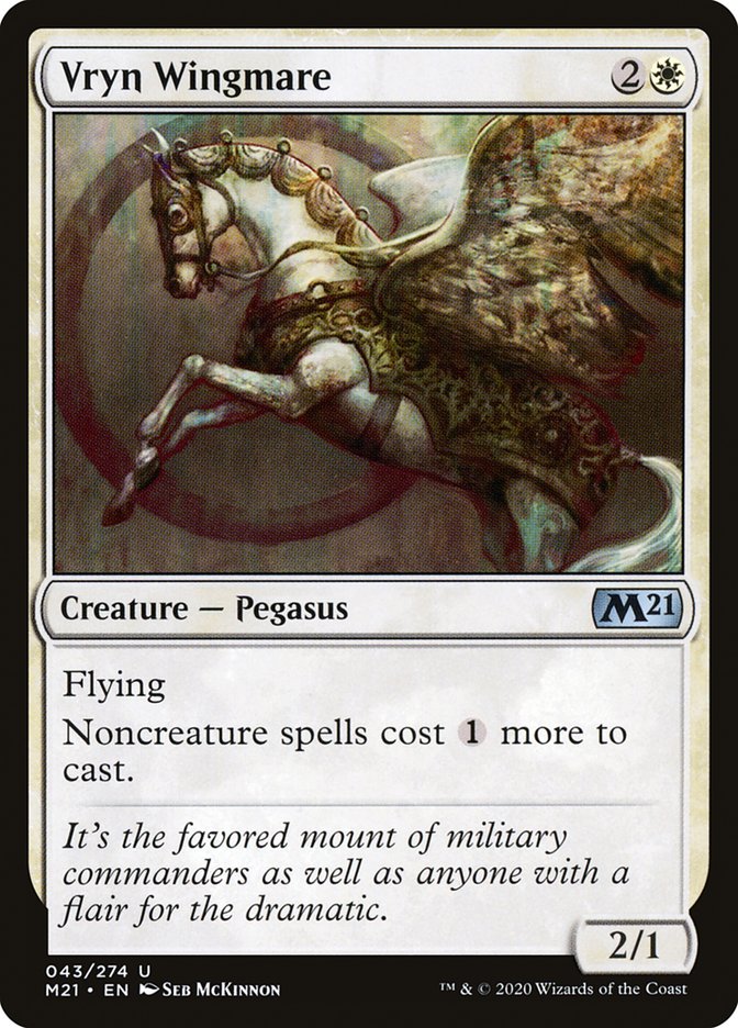 Vryn Wingmare [Core Set 2021] | Webway Games