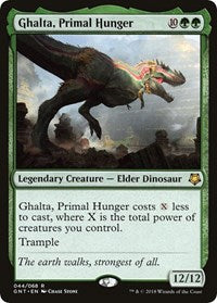 Ghalta, Primal Hunger [Game Night 2019] | Webway Games