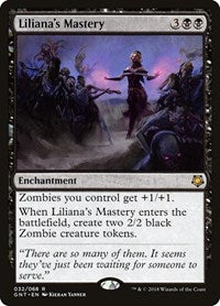 Liliana's Mastery [Game Night 2019] | Webway Games