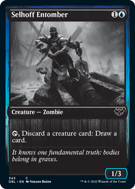 Selhoff Entomber [Innistrad: Double Feature] | Webway Games