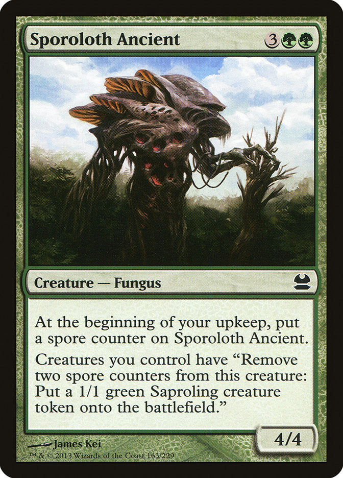 Sporoloth Ancient [Modern Masters] | Webway Games