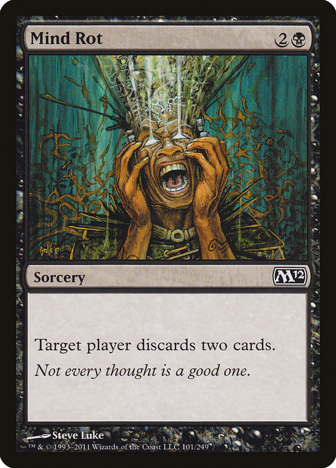 Mind Rot [Magic 2012] | Webway Games