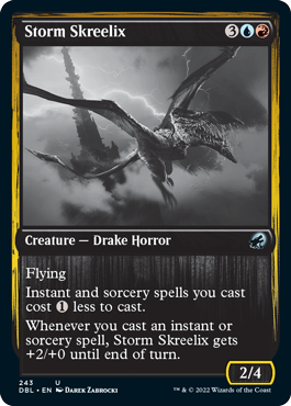 Storm Skreelix [Innistrad: Double Feature] | Webway Games