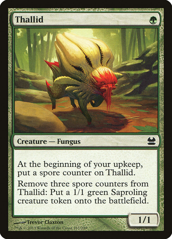 Thallid [Modern Masters] | Webway Games
