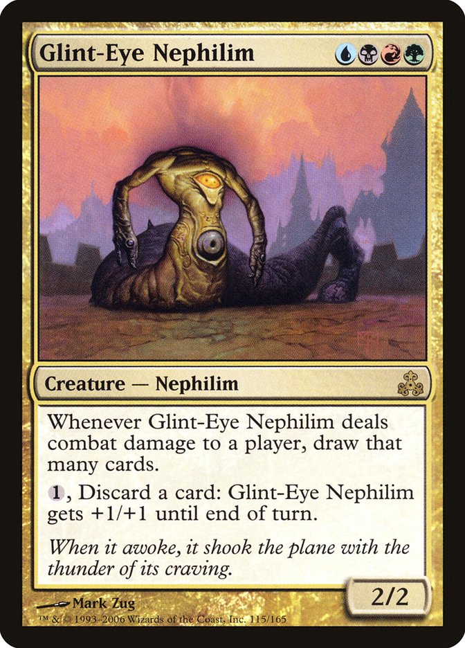 Glint-Eye Nephilim [Guildpact] | Webway Games
