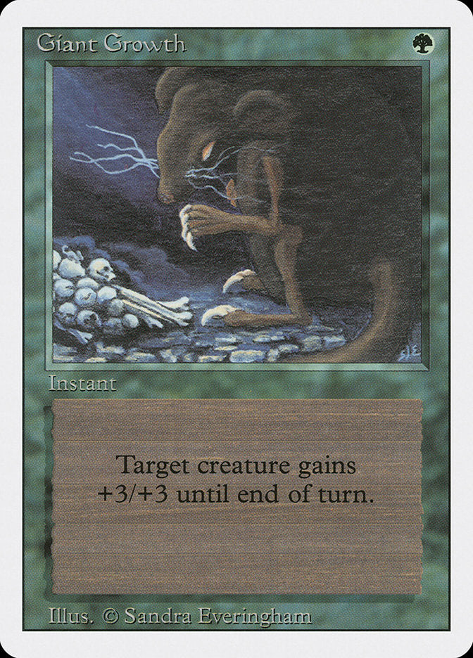 Giant Growth [Revised Edition] | Webway Games