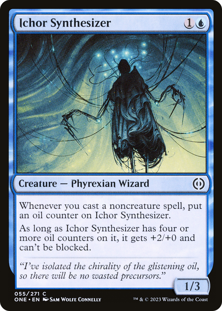 Ichor Synthesizer [Phyrexia: All Will Be One] | Webway Games